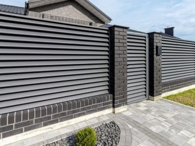 5 critères essentiels pour bien choisir sa clôture de jardin